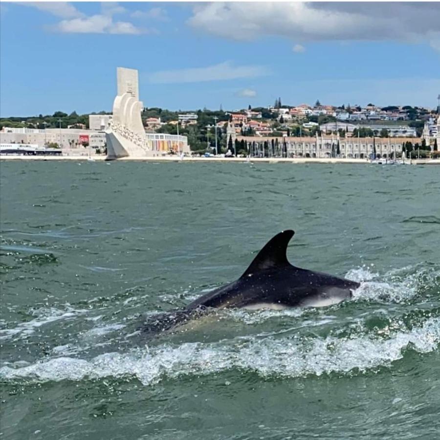 Besthomestay- Caparica Beach Lisbon Almada Esterno foto